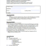 FREE 7 Resignation Clearance Forms In PDF