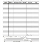 FREE 8 Supply Requisition Forms In PDF Excel