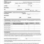 FREE 9 Sample Medicaid Reimbursement Forms In MS Word PDF