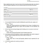 FREE 9 Sample Tenant Questionnaire Forms In MS Word PDF