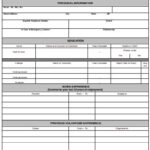 FREE 9 Volunteer Service Forms In PDF DOC