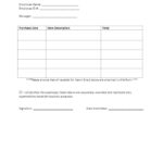 Free Expense Reimbursement Forms 2021 PDF CocoSign