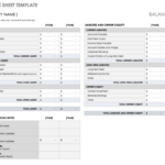 Free Expense Report Templates Smartsheet