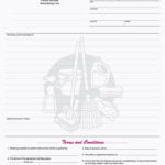 Free Printable Cleaning Proposal Forms Free Printable Cleaning