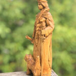 Freya The Statue Of Freya Nordic Goddesse Scandinavian God Etsy In