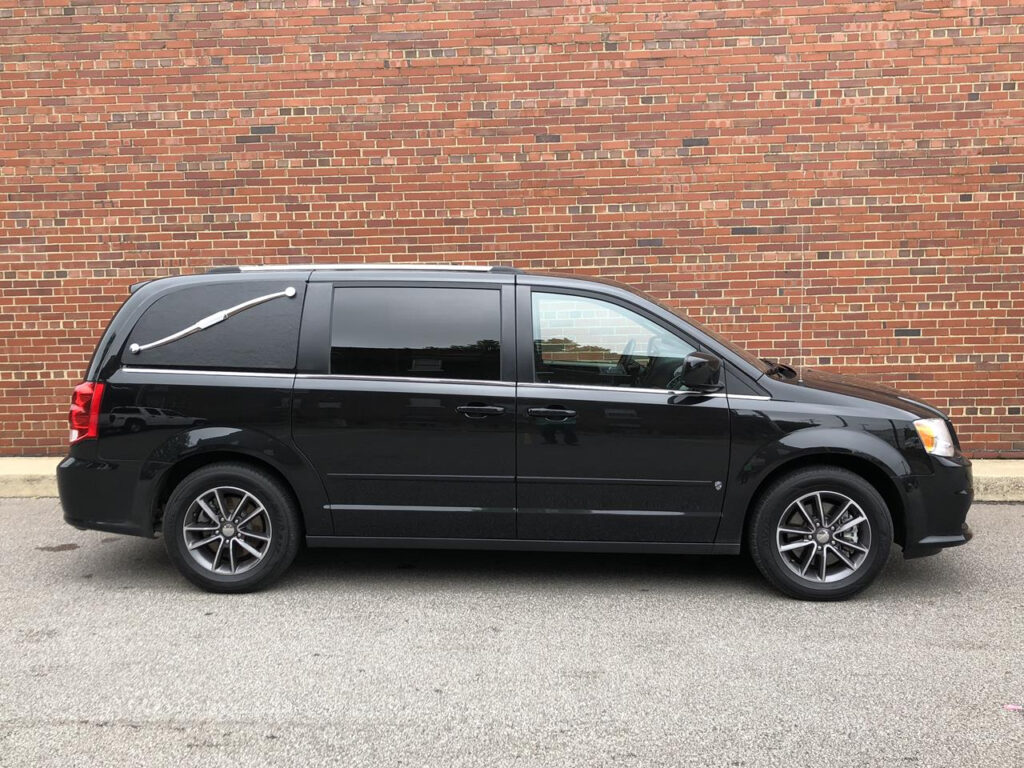 Funeral Procession Vans American Coach Sales