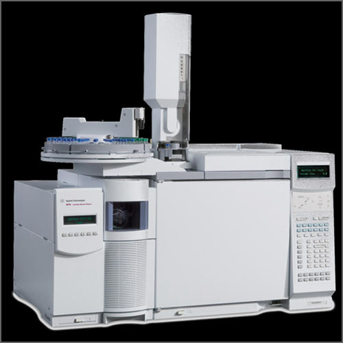 Gas Chromatography Mass Spectrometry Testing Services Test 