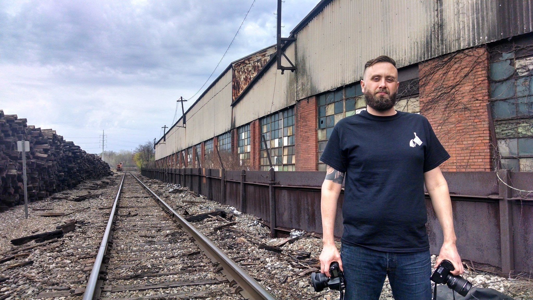 Grilli Preserves Steel Mill History With The Rust Jungle WFMJ