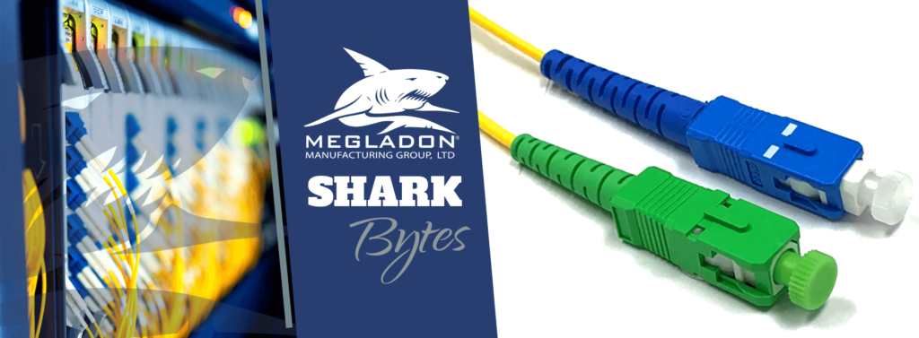 Guide To Fiber Connector Endface Polish Types UPC Vs APC Megladon 