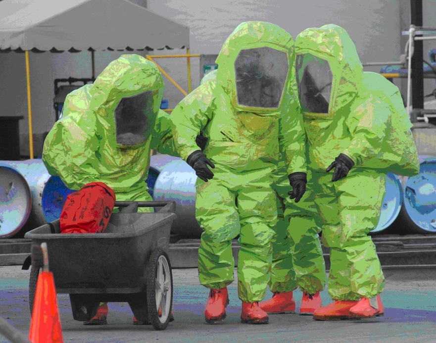 Hazmat Miami Dade County