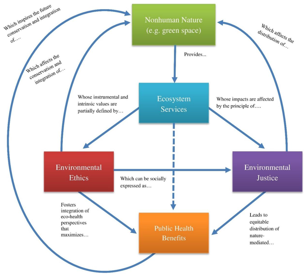 Healthcare Special Issue Ethics Health And Natural Resources