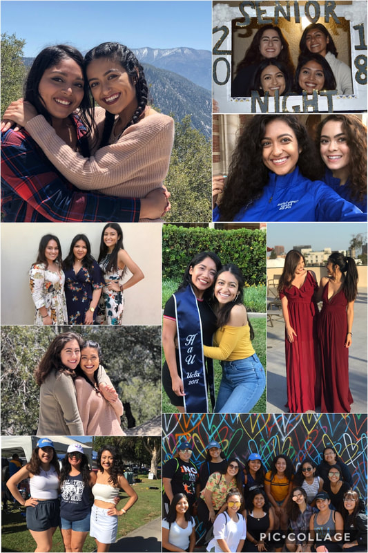 Hermanas Unidas De UCLA UCLA HaU Blog