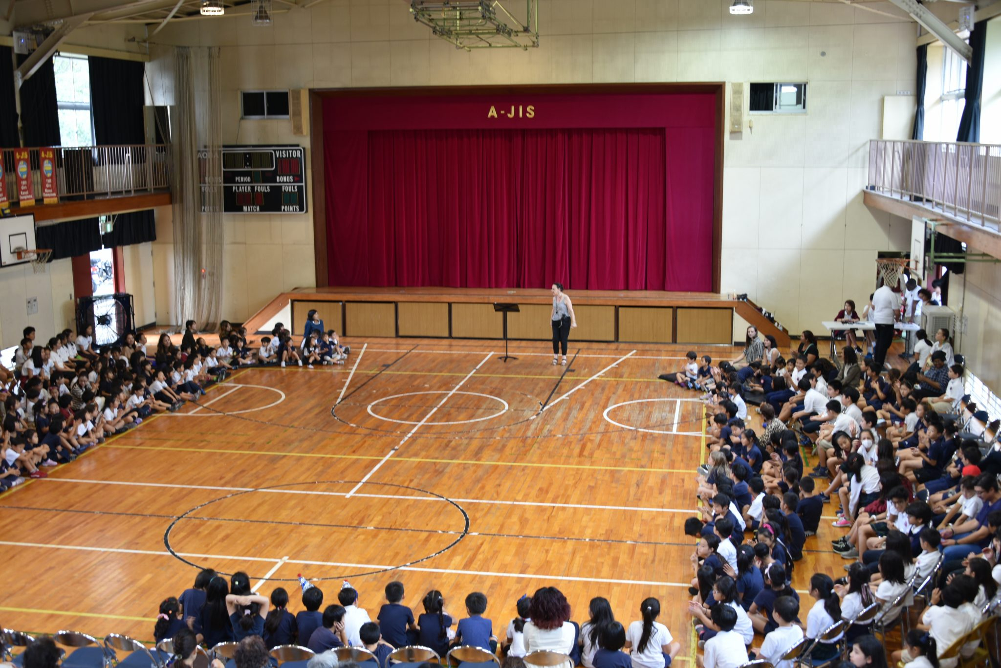 Hikarigaoka Campus Aoba Japan International School