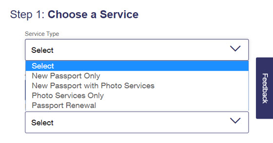 How To Schedule A Passport Appointment Online