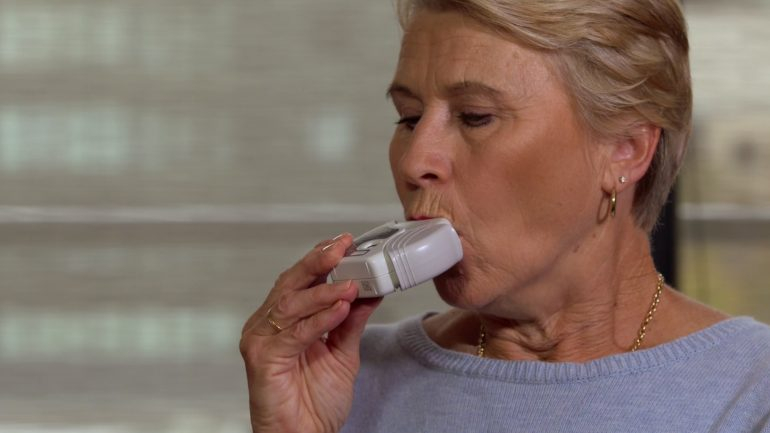 How To Use Ellipta National Asthma Council Australia