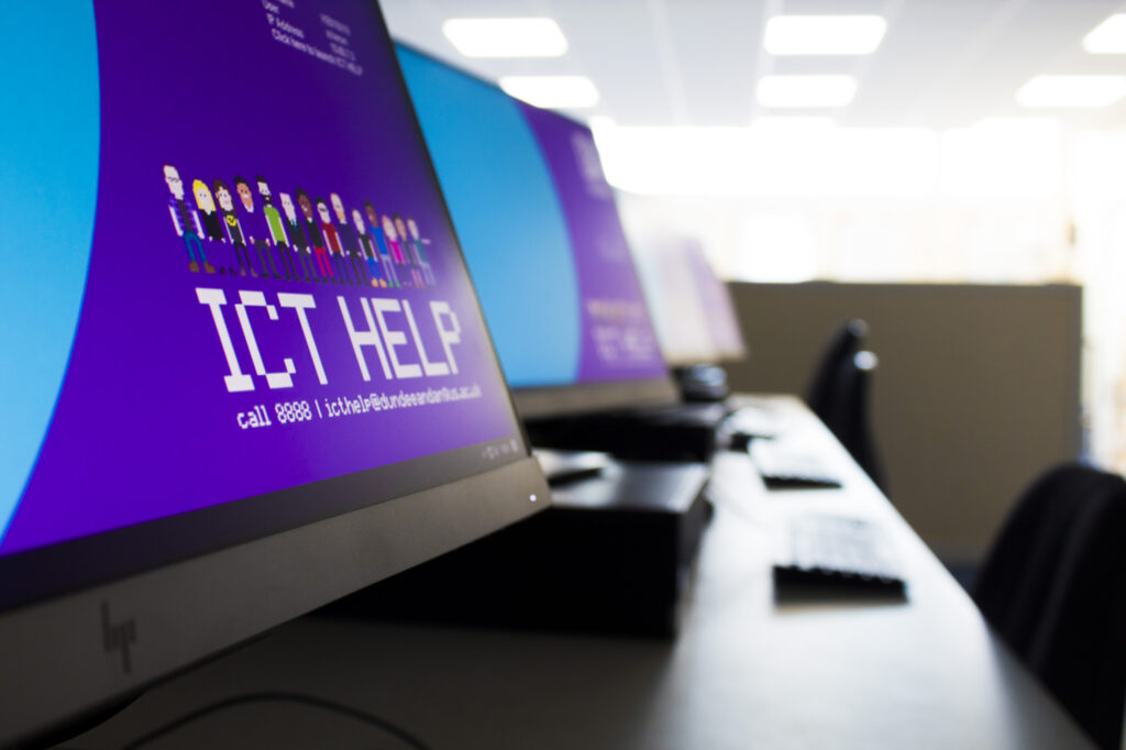 ICT Help