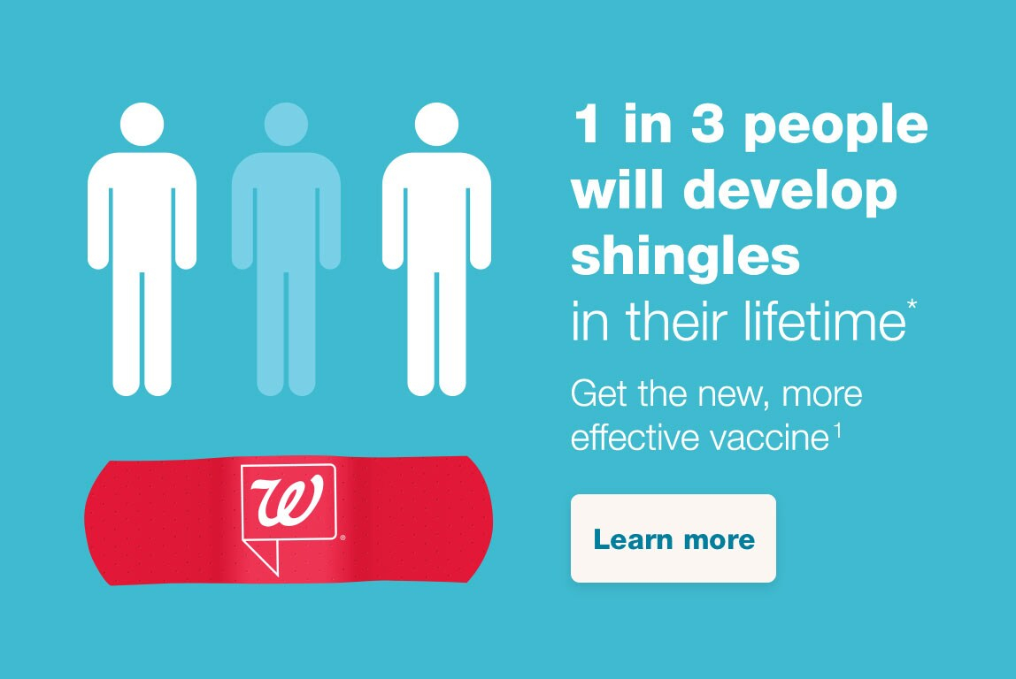 Immunization Services Pharmacy Walgreens