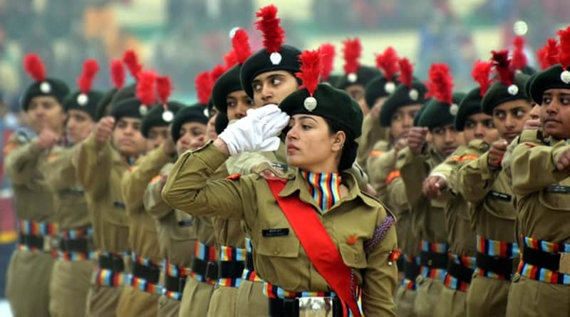 Indian Army NCC Special Entry Scheme 2019 189 Vacancy Online Form 