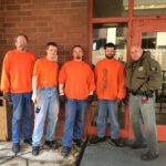 Inmate Work Crew Lincoln County Oregon