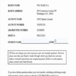 International Wire Transfer Form Template Fresh 7 Wire Transfer Forms