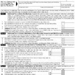 IRS Form 5329 Download Fillable PDF Or Fill Online Additional Taxes On