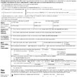 IRS Form W 7 Download Fillable PDF Or Fill Online Application For IRS