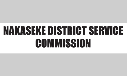 Jobs At Nakaseke District New Vision Official