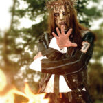 Joey Jordison Slipknot Wallpapers Wallpaper Cave
