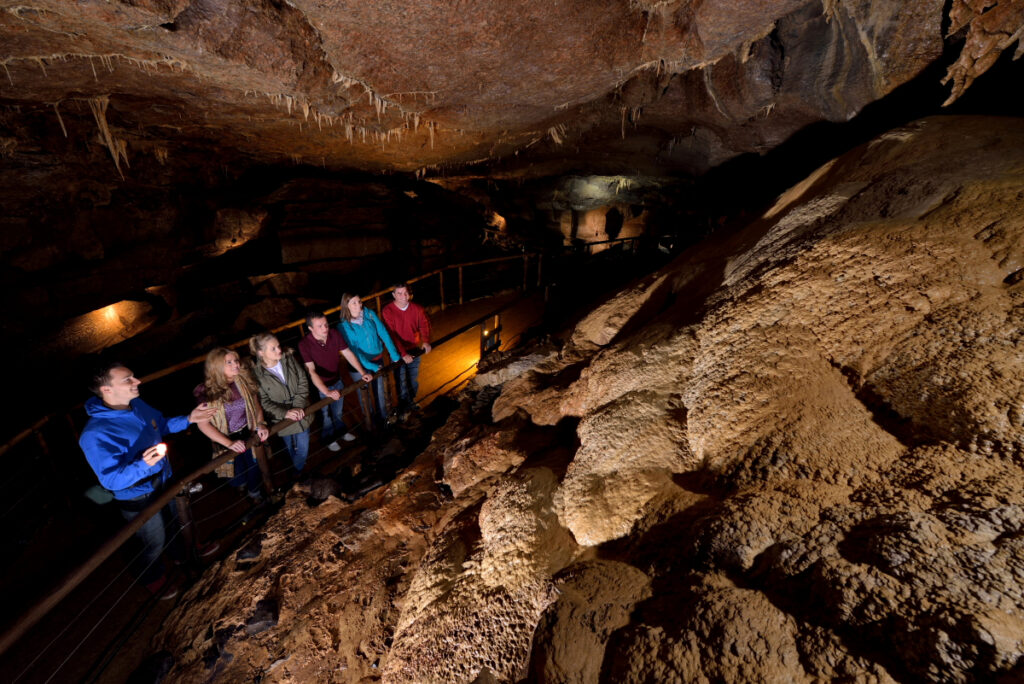 Join The Team At The Marble Arch Caves Fermanagh Omagh District Council