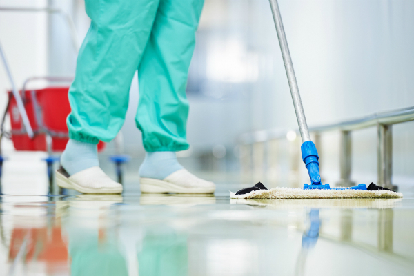 Key Standards In Today s Health Terminal Cleaning Procedures