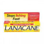 Lanacane Anaesthetic Cream 60 G Skincare From Chemist Connect UK