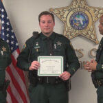 LCSO Recognizes Deputies For Life saving Work Years Of Service