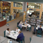 Library Student Life Upper Hutt College