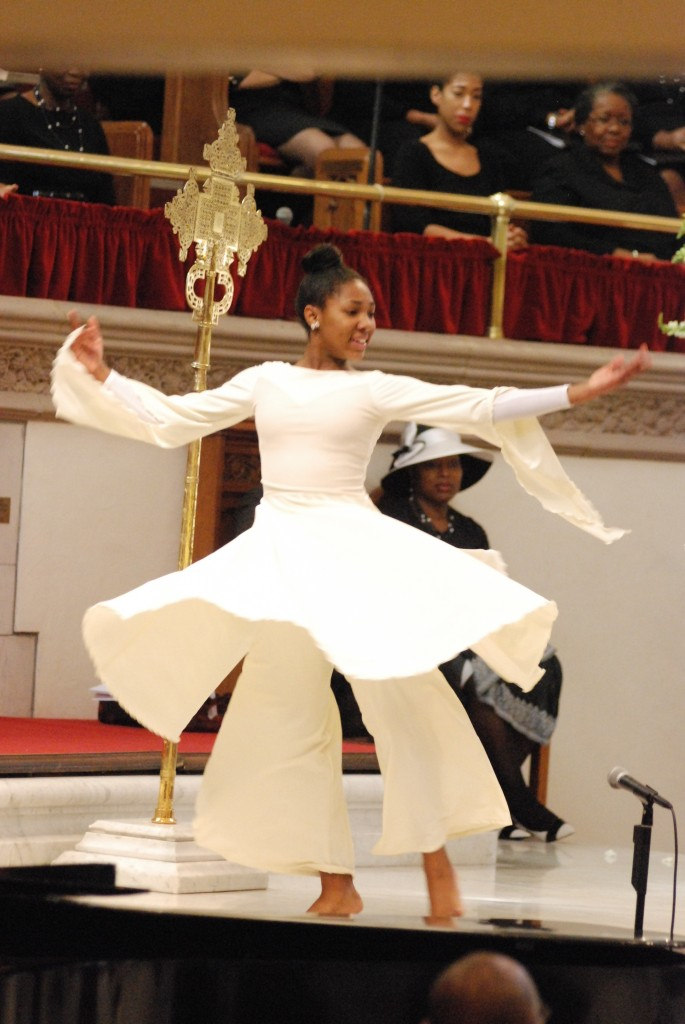 Liturgical Dancers