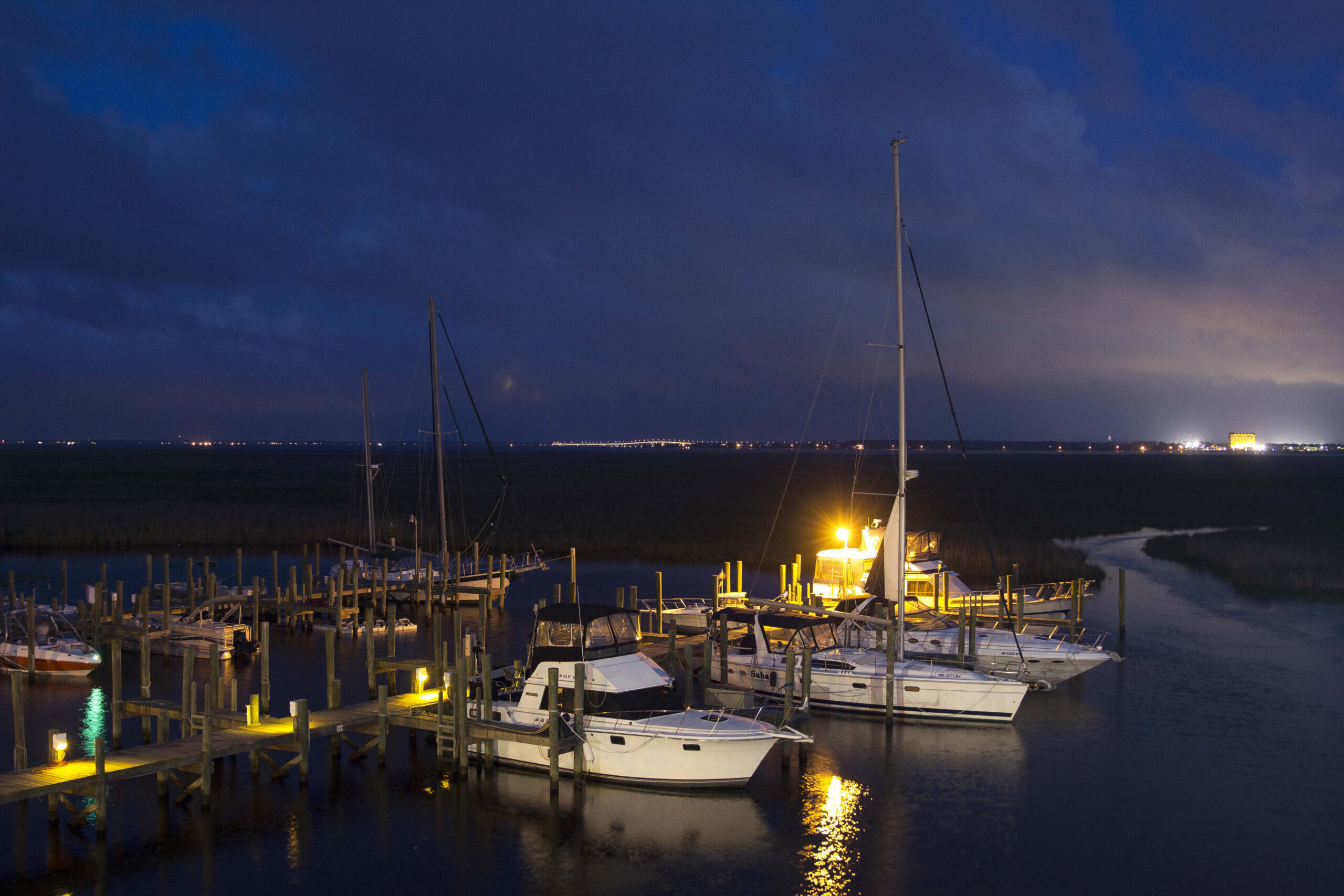 Marina Diamondhead Mississippi