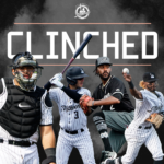 MILWAUKEE MILKMEN CLINCH PLAYOFF BERTH FOR FIRST TIME IN FRANCHISE