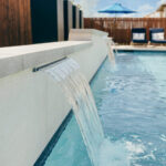 Modern Luxurious Hideaway Swimming Pool Projects Claffey Pools