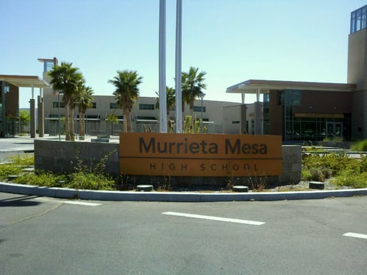 Murrieta Mesa High Murrieta CA Yelp