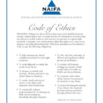 NAIFA Code Of Ethics Dennis Young Insurance Agency Inc