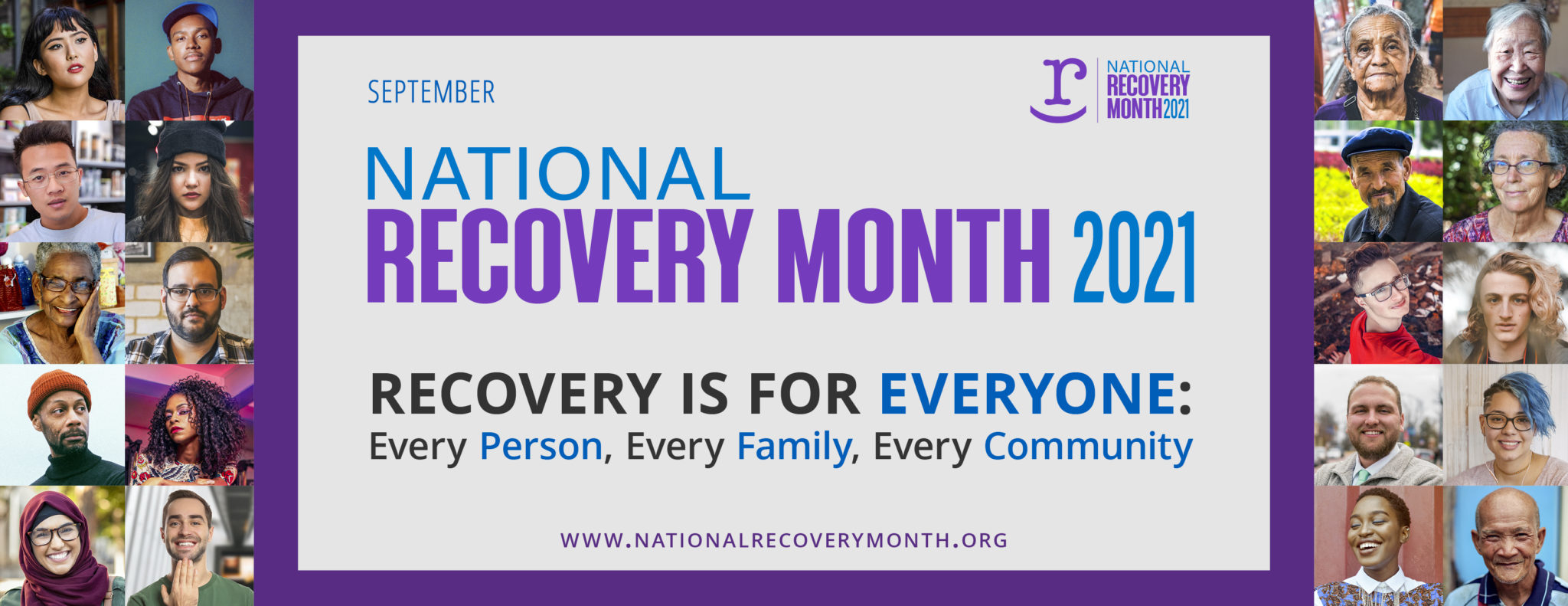 National Recovery Month 2021 SAMHSA