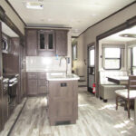 New 2022 Grand Design Reflection 150 Series 295RL Fifth Wheel Trailer