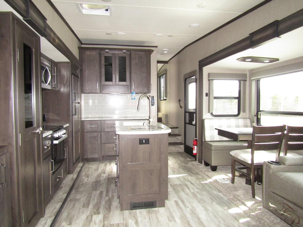 New 2022 Grand Design Reflection 150 Series 295RL Fifth Wheel Trailer