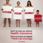 New BWA Ad Campaign Bares All To Promote Medi Cal Coverage BWA