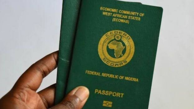Nigerian Passport Renewal New Date You Fit Begin Apply For Passport As 