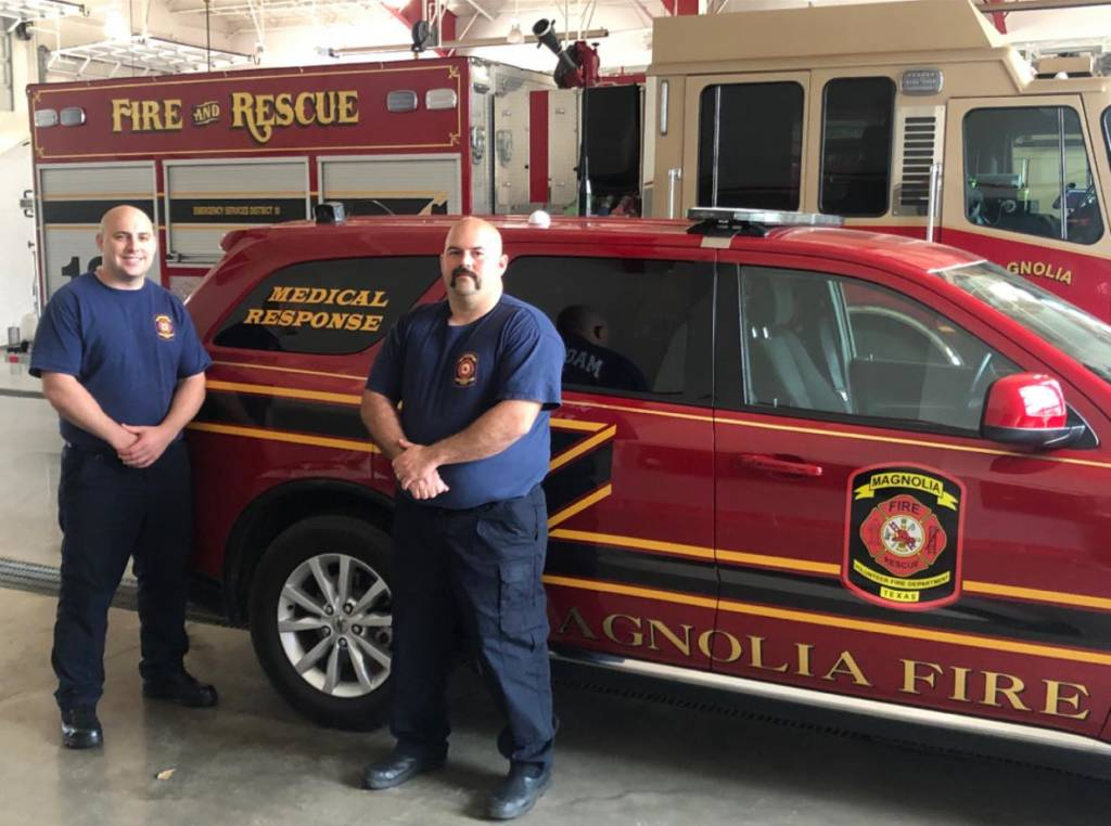 Our Mission Statement Magnolia Volunteer Fire Department