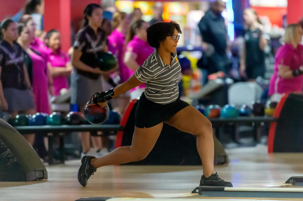 Pamela Warr 2020 21 Women s Bowling North Carolina A T