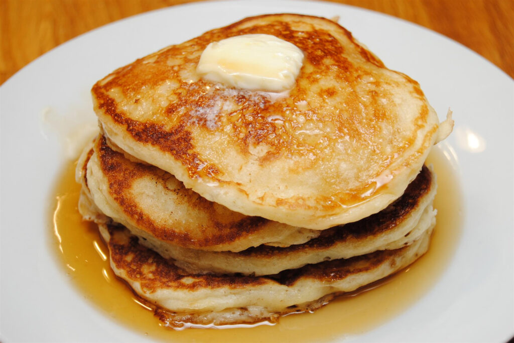 Pancake Breakfast At DCTS Rotary Club Of Colonial Park