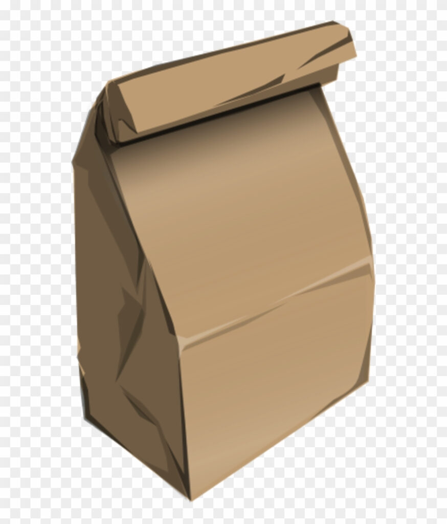 Paper Bag Clipart Vector 10 Free Cliparts Download Images On