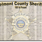 Past Belmont County Sheriffs Belmont County Sheriff s Office