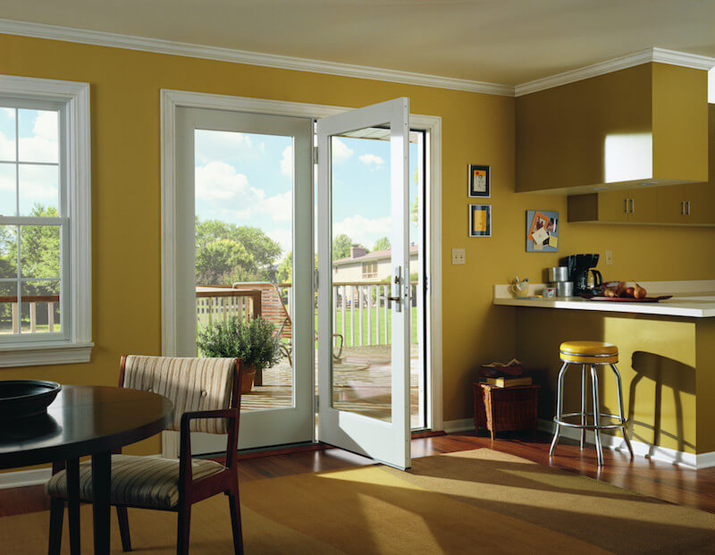 Patio Doors C L Ward